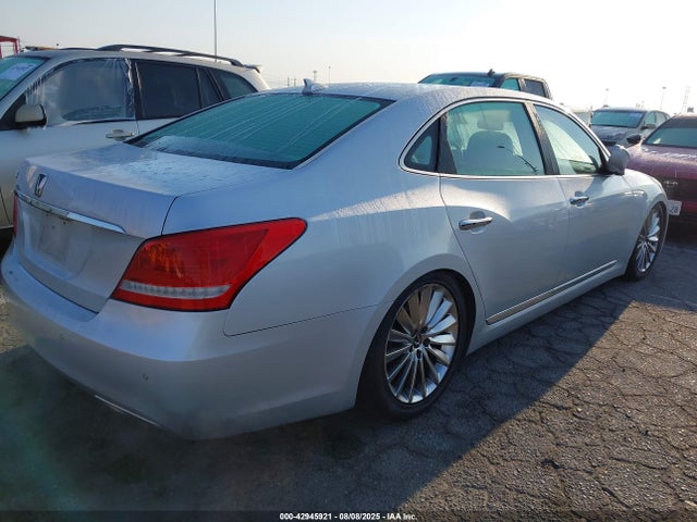 KMHGH4JH8EU085135 Hyundai Gdi Tau