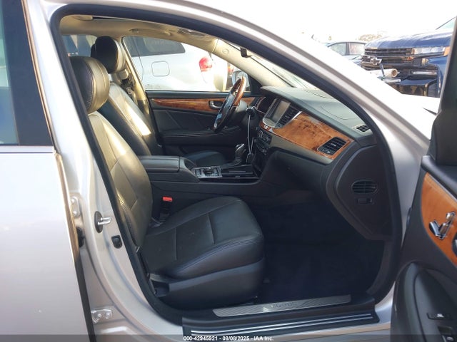 KMHGH4JH8EU085135 Hyundai Gdi Tau