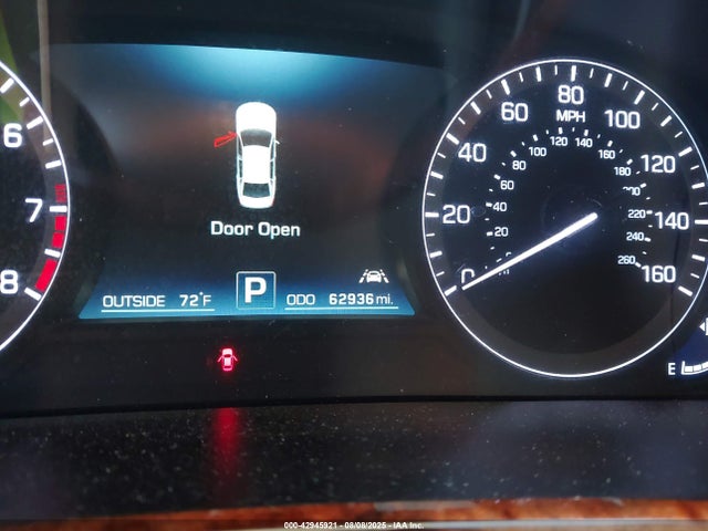 KMHGH4JH8EU085135 Hyundai Gdi Tau