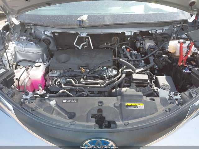 5TDYRKEC4RS190323 Toyota a25a-fxs