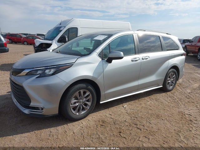5TDYRKEC4RS190323 Toyota a25a-fxs