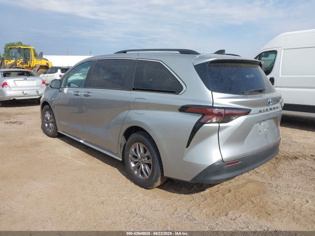 5TDYRKEC4RS190323 Toyota a25a-fxs