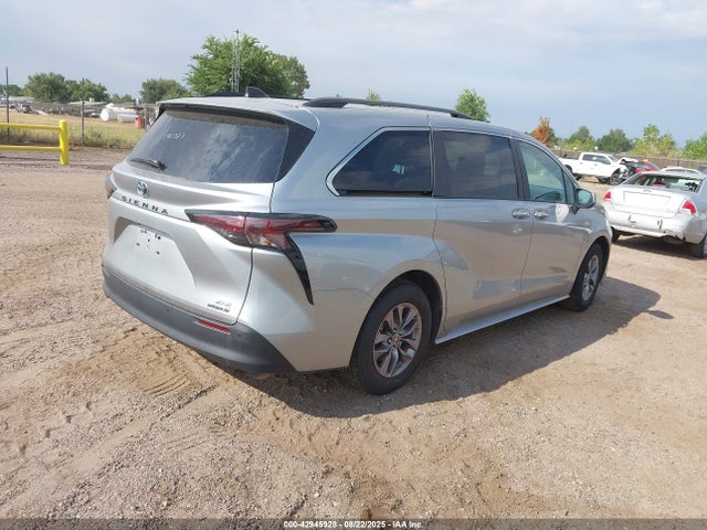 5TDYRKEC4RS190323 Toyota a25a-fxs