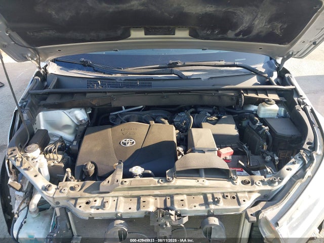 5TDYZRFH4JS272771 Toyota 2gr-fks
