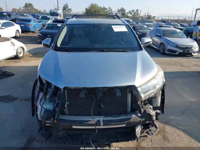 5TDYZRFH4JS272771 Toyota 2gr-fks