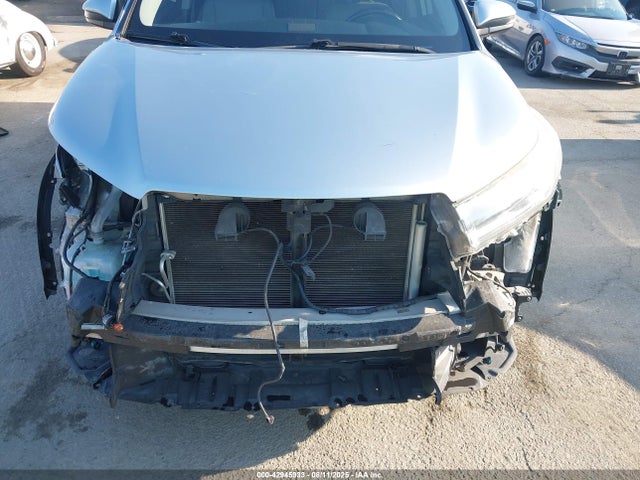 5TDYZRFH4JS272771 Toyota 2gr-fks