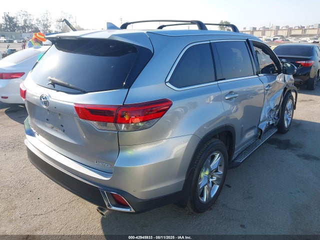 5TDYZRFH4JS272771 Toyota 2gr-fks