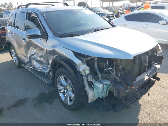 5TDYZRFH4JS272771 Toyota 2gr-fks
