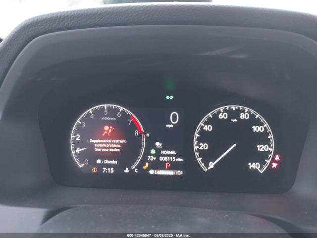Honda j35y6 2024 5FPYK3F50RB010163 Image 16
