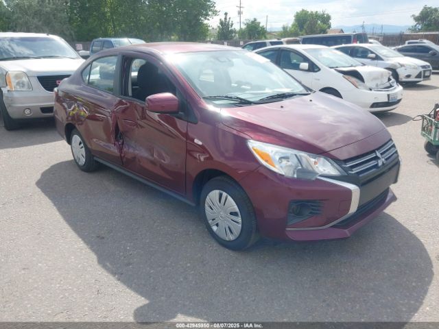 2024 MITSUBISHI MIRAGE G4 ML32FUFJ3RHF13715 Photo 0