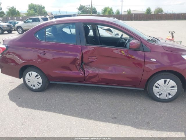 2024 MITSUBISHI MIRAGE G4 ML32FUFJ3RHF13715 Photo 5