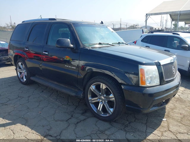 2006 CADILLAC ESCALADE 1GYEC63N46R139442 Photo 0