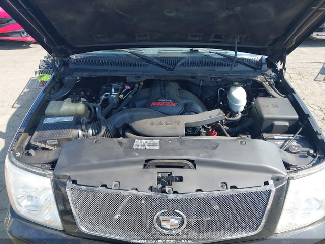 2006 CADILLAC ESCALADE 1GYEC63N46R139442 Photo 9