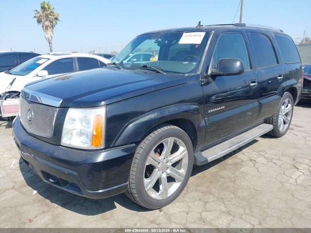 2006 CADILLAC ESCALADE 1GYEC63N46R139442 Photo 1