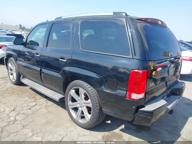 2006 CADILLAC ESCALADE 1GYEC63N46R139442 Photo 2
