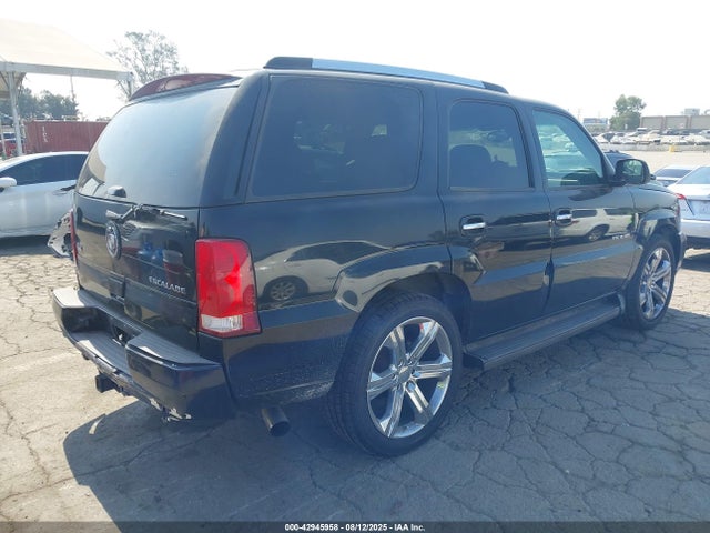 2006 CADILLAC ESCALADE 1GYEC63N46R139442 Photo 3