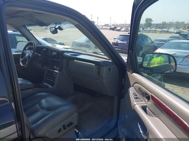 2006 CADILLAC ESCALADE 1GYEC63N46R139442 Photo 4