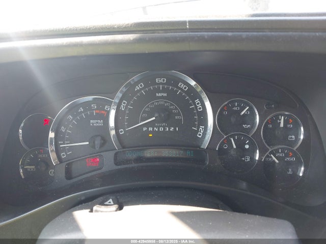 2006 CADILLAC ESCALADE 1GYEC63N46R139442 Photo 6