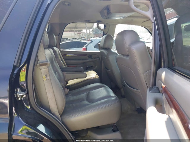 2006 CADILLAC ESCALADE 1GYEC63N46R139442 Photo 7