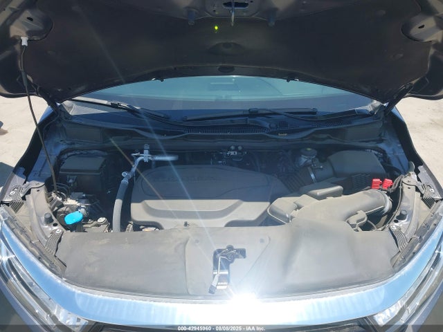 Honda j35y7 2023 5FNRL6H65PB078358 Image 10