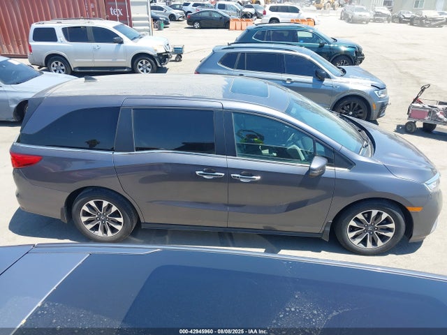 Honda j35y7 2023 5FNRL6H65PB078358 Image 13