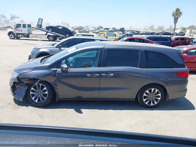 Honda j35y7 2023 5FNRL6H65PB078358 Image 14