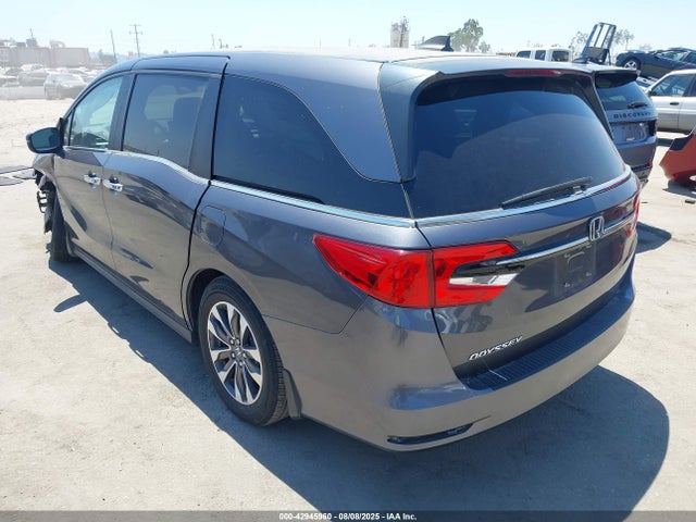 Honda j35y7 2023 5FNRL6H65PB078358 Image 3