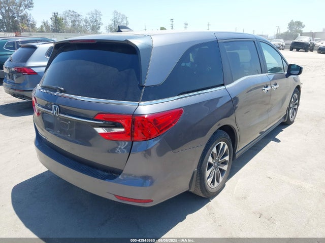 Honda j35y7 2023 5FNRL6H65PB078358 Image 4