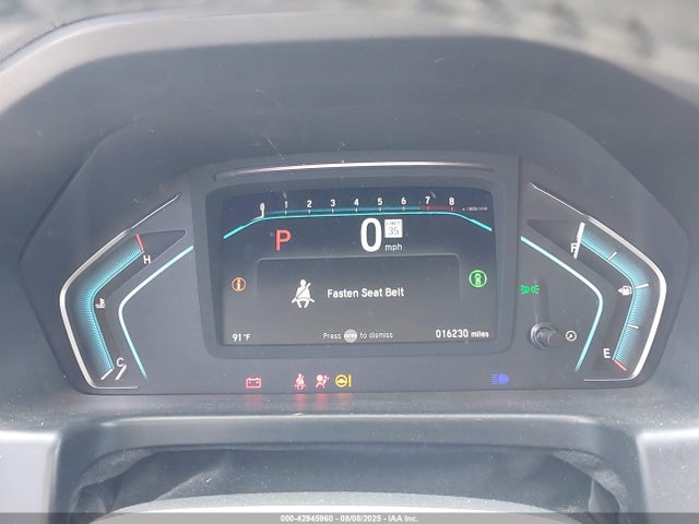 Honda j35y7 2023 5FNRL6H65PB078358 Image 7