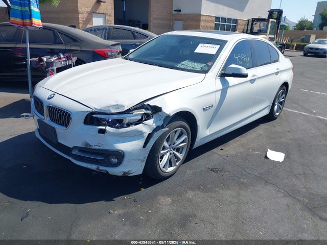 BMW 528I 2016 WBA5A5C53GG352673 Image 2