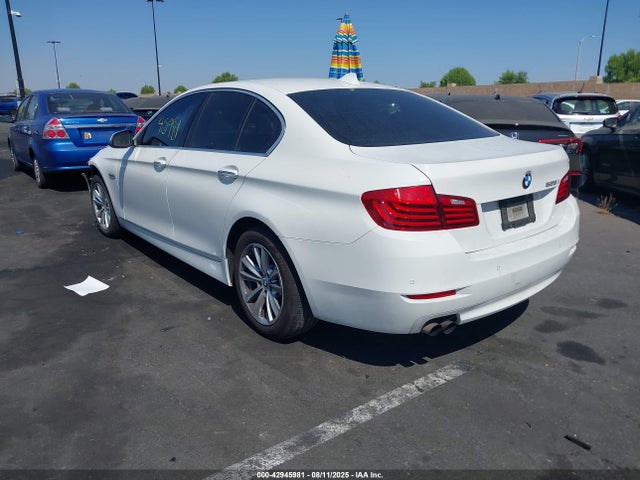 BMW 528I 2016 WBA5A5C53GG352673 Image 3