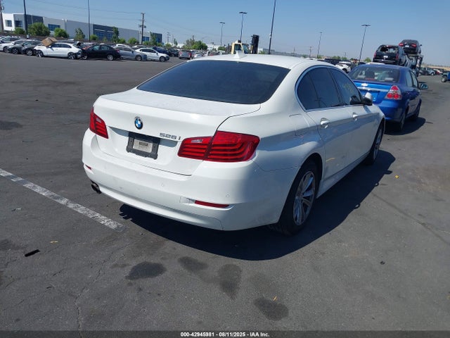 BMW 528I 2016 WBA5A5C53GG352673 Image 4