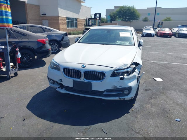 BMW 528I 2016 WBA5A5C53GG352673 Image 6