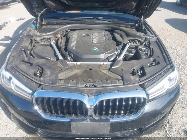 BMW 540I 2023 WBA53BJ05PWY09831 Image 10