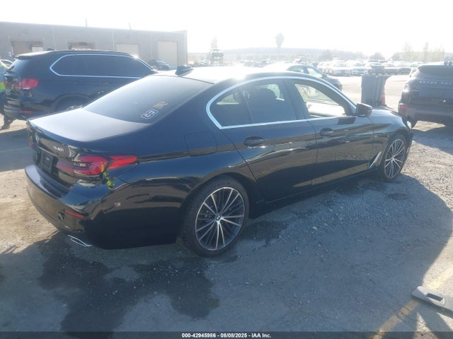 BMW 540I 2023 WBA53BJ05PWY09831 Image 4