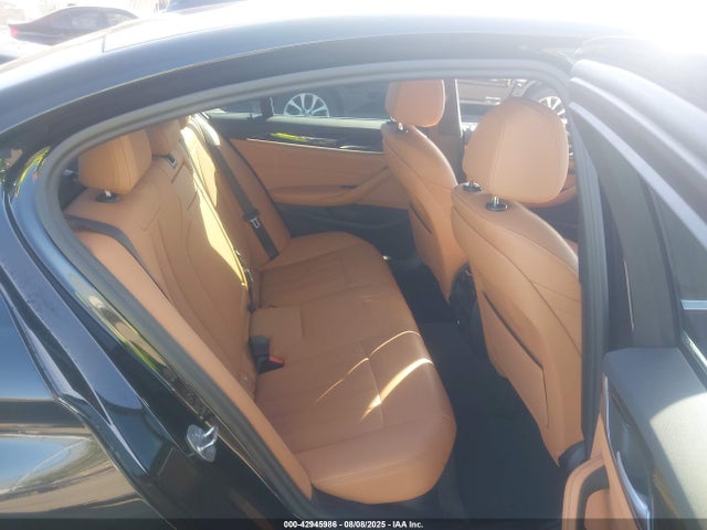 BMW 540I 2023 WBA53BJ05PWY09831 Image 8