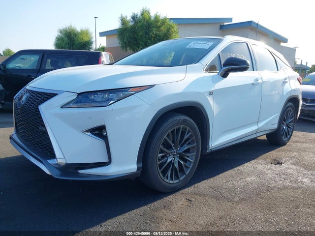 Lexus RX 2016 2T2BGMCA6GC008387 Image 2