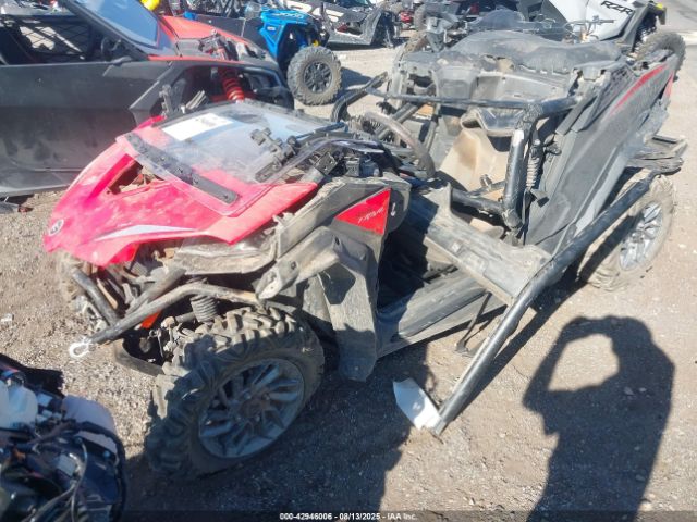 2023 CF MOTO ZFORCE LCELV1ZH0P6001217 Photo 1