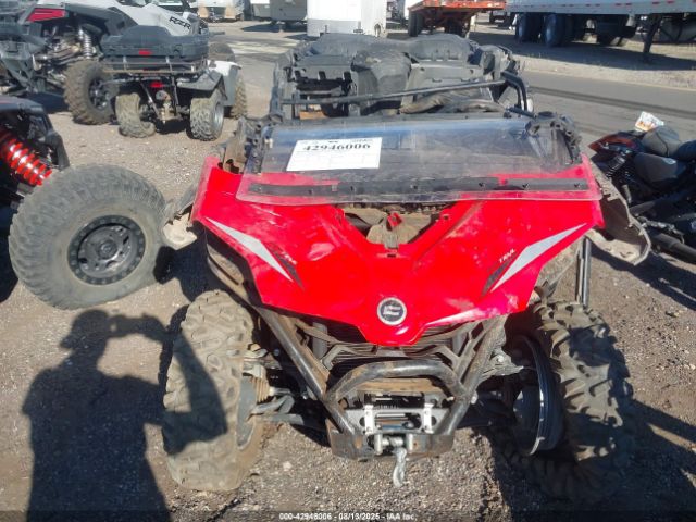 2023 CF MOTO ZFORCE LCELV1ZH0P6001217 Photo 4