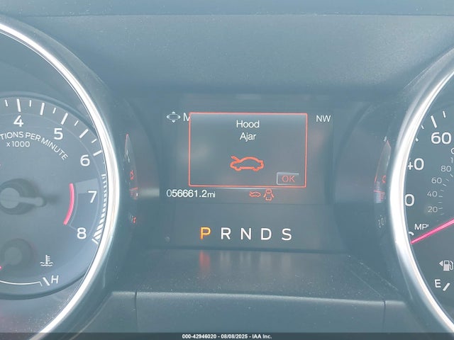 Ford 2.3l 4v premium fuel 2018 1FA6P8TH2J5145010 Image 15