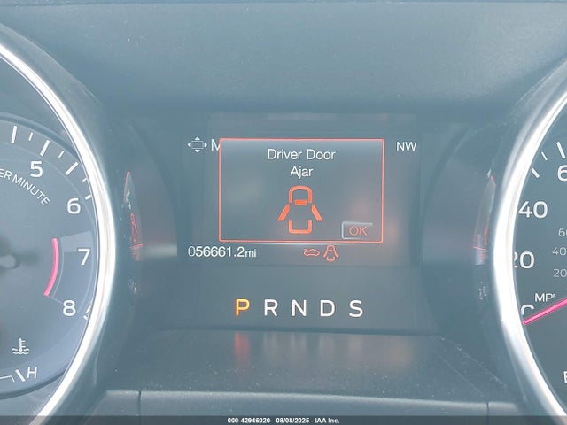 Ford 2.3l 4v premium fuel 2018 1FA6P8TH2J5145010 Image 7