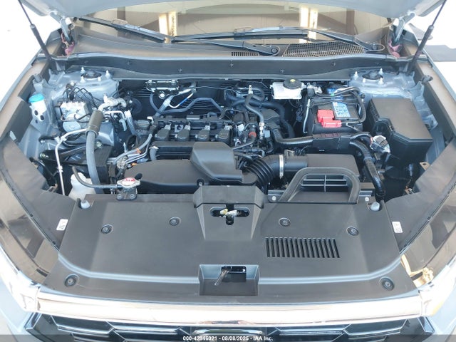 2HKRS4H7XSH410143 Honda l15be