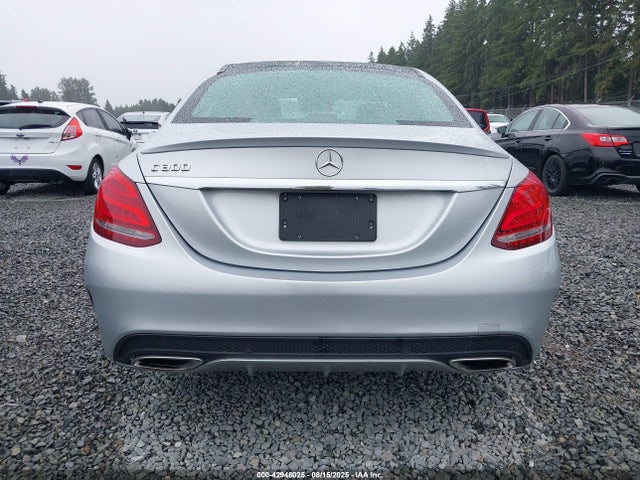 Mercedes-Benz 2016 2016 55SWF4JB7GU108951 Image 17