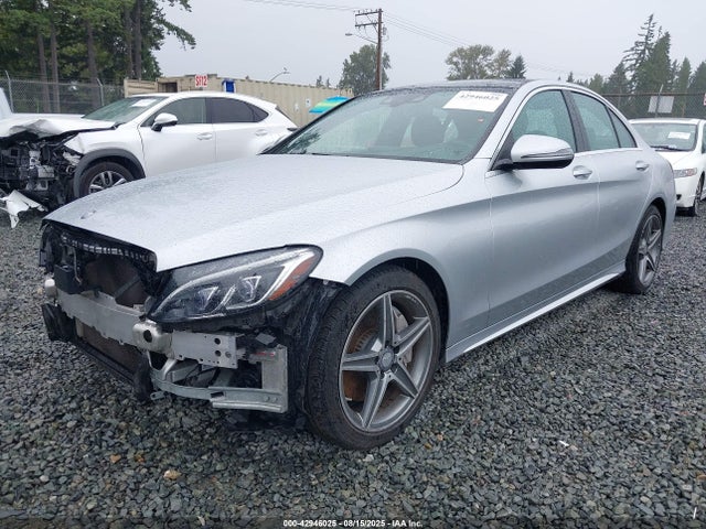 Mercedes-Benz 2016 2016 55SWF4JB7GU108951 Image 2