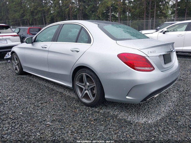 Mercedes-Benz 2016 2016 55SWF4JB7GU108951 Image 3