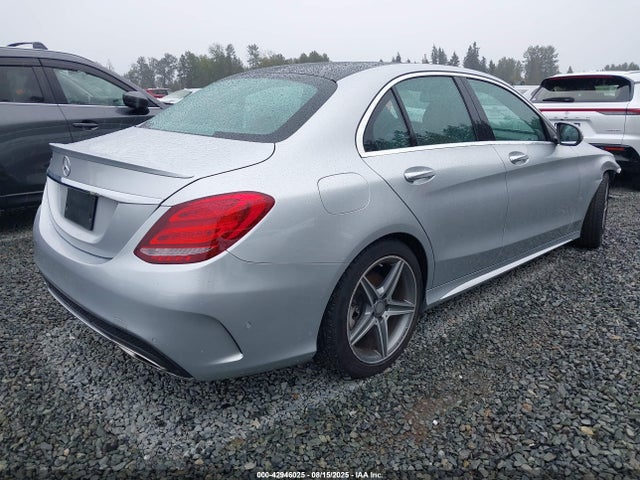 Mercedes-Benz 2016 2016 55SWF4JB7GU108951 Image 4