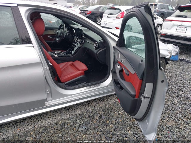 Mercedes-Benz 2016 2016 55SWF4JB7GU108951 Image 5