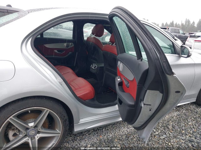 Mercedes-Benz 2016 2016 55SWF4JB7GU108951 Image 8