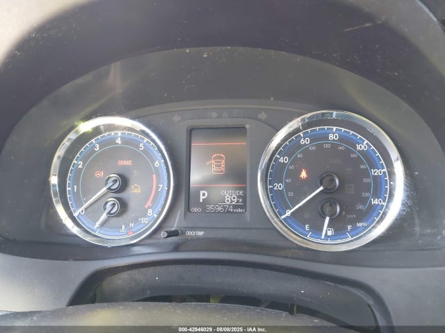 Toyota 2zr-fe 2017 5YFBURHE7HP705493 Image 7