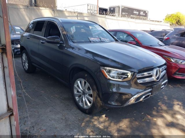 2020 MERCEDES-BENZ GLC 300 W1N0G8DB3LF860913